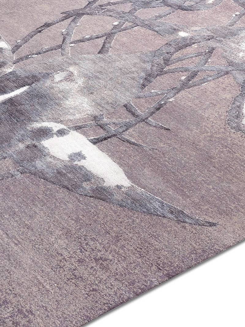 Dywan Orchid No. 01 Mauve