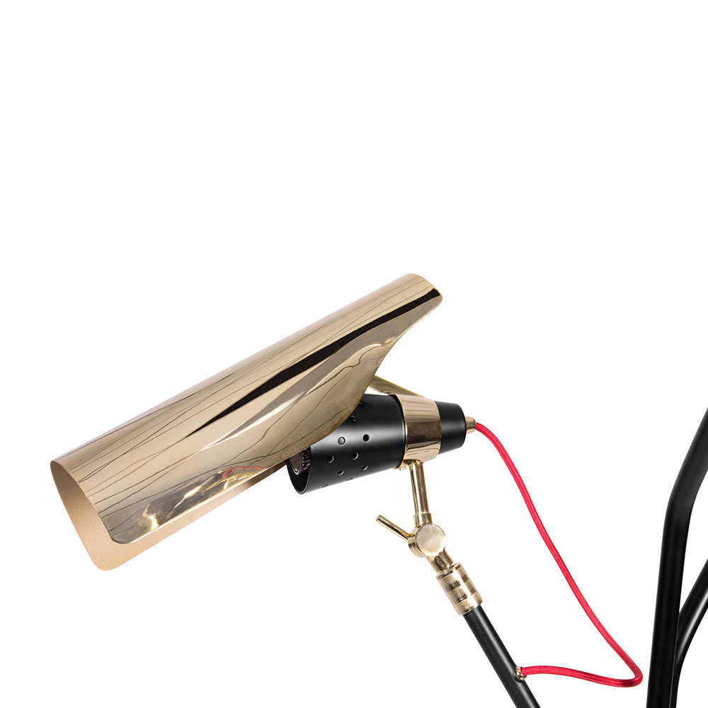 Lampa podłogowa Jackson