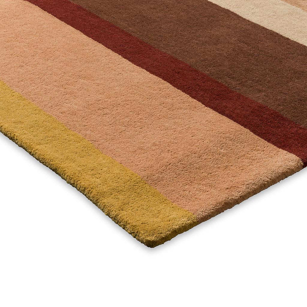 Dywan Decor Linear Ruby | Rozmiar: 250 × 350 cm