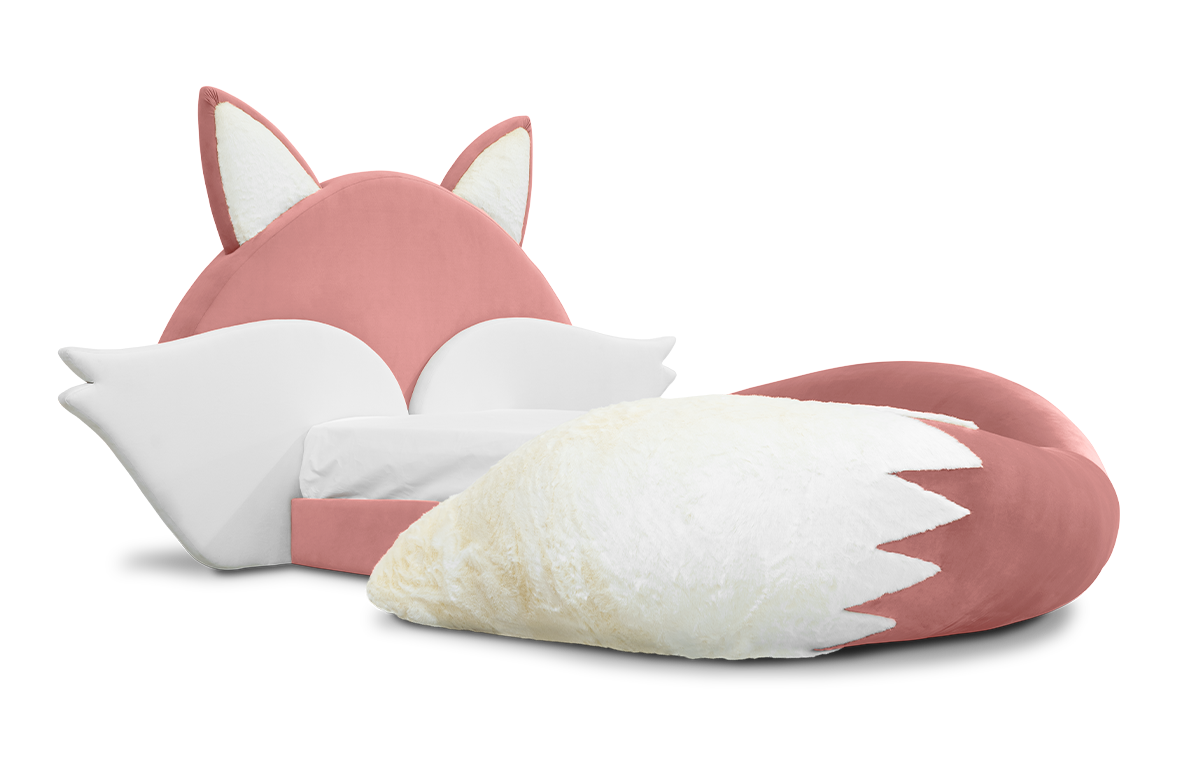 Łóżko Cozy Foxhole