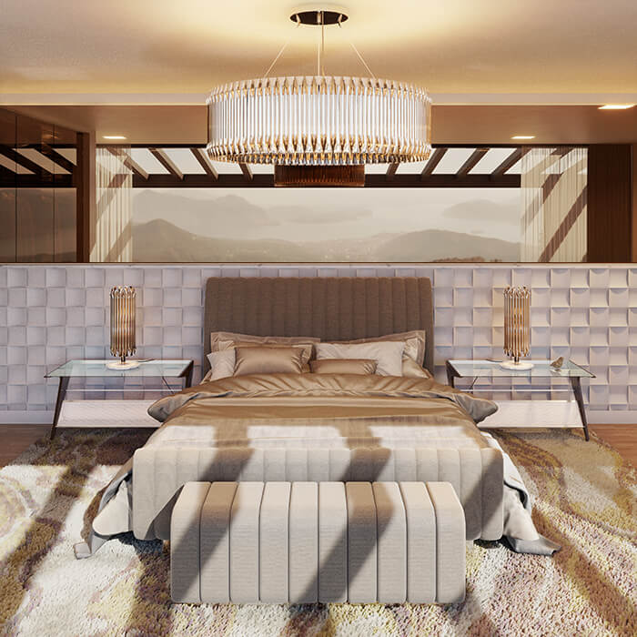 Stolik boczny Uri - 1