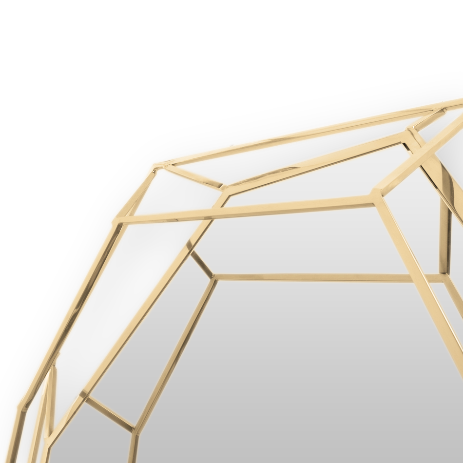 Lustro ścienne Lustre Grand