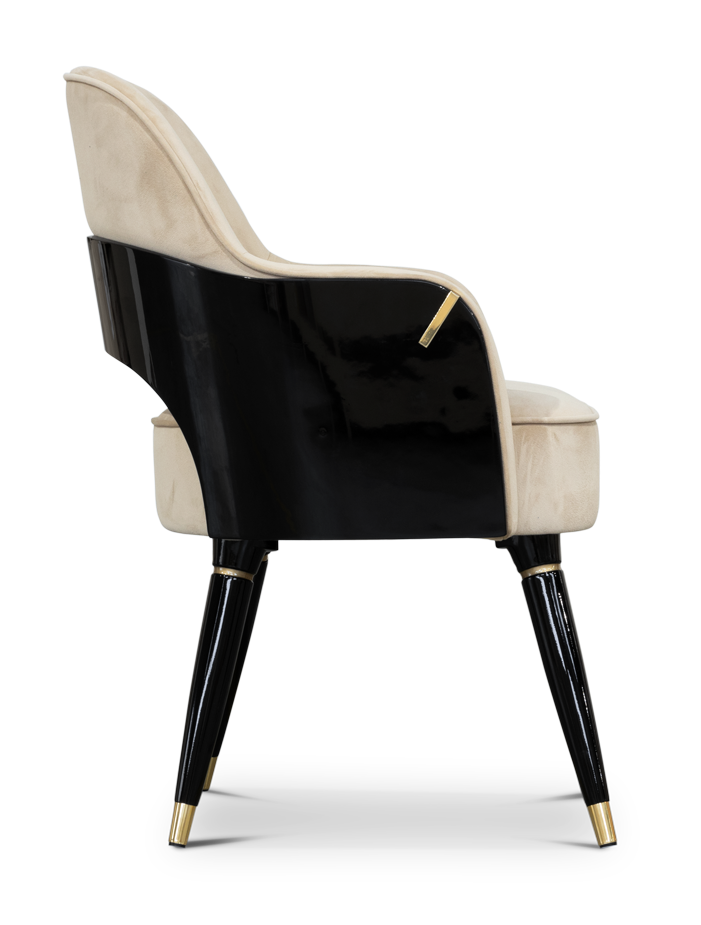 Krzesło Colton Armrest II