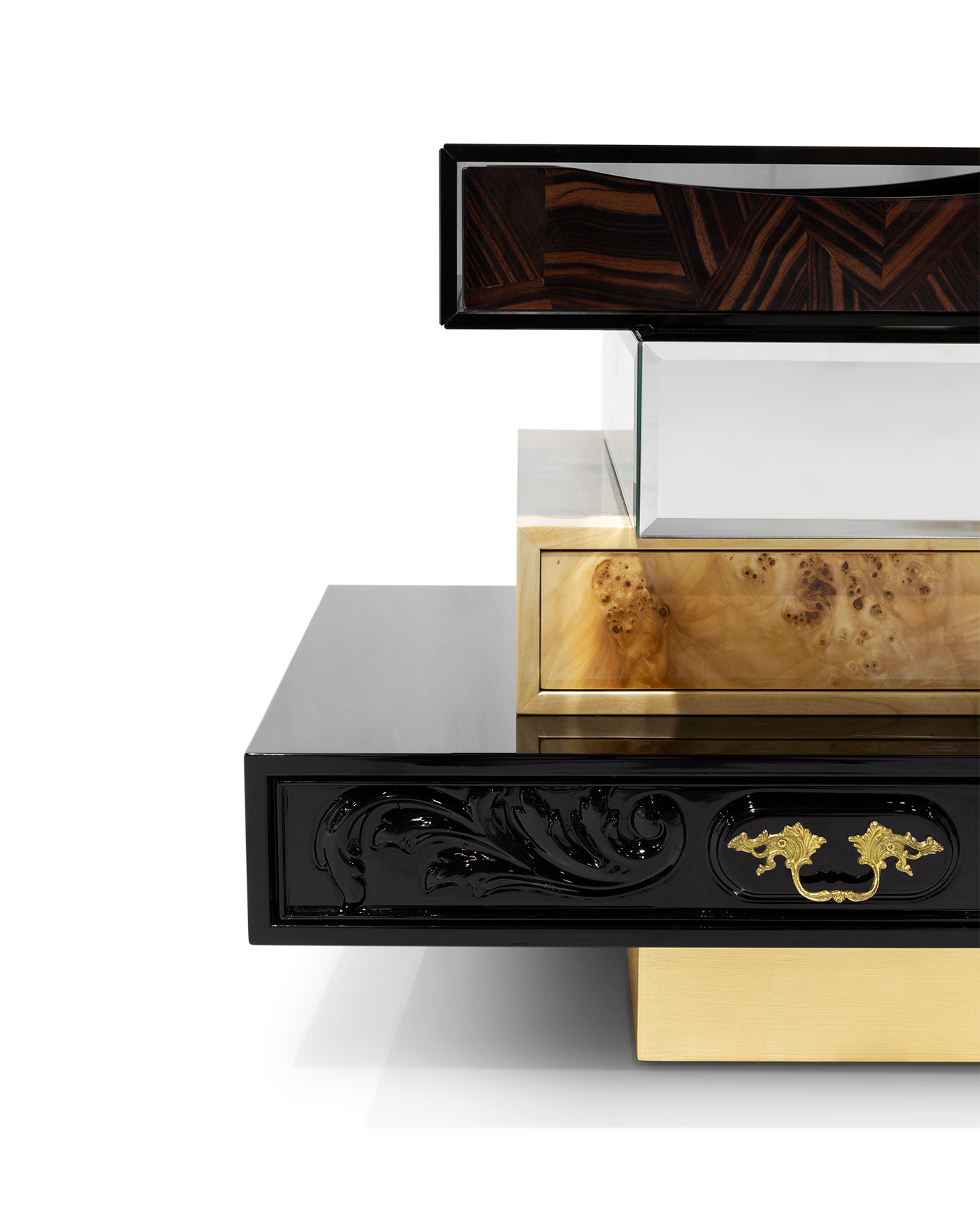 Szafka nocna Franklin