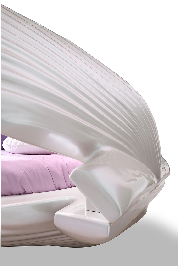 Łóżko Ocean Princess