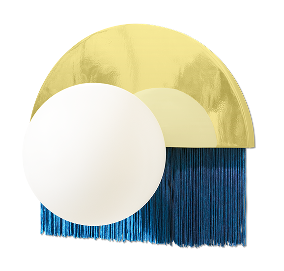 Kinkiet Huxley Small