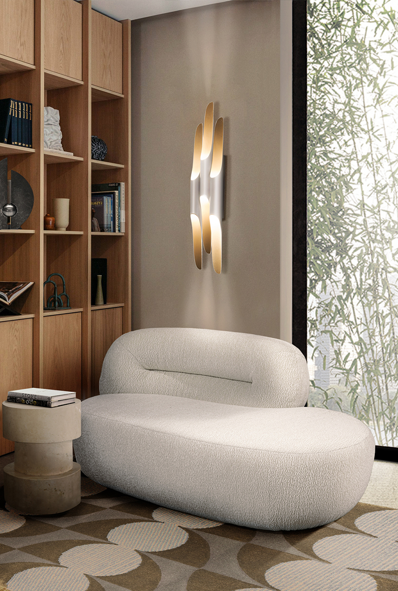 Kinkiet Deep-tone 3 - 3