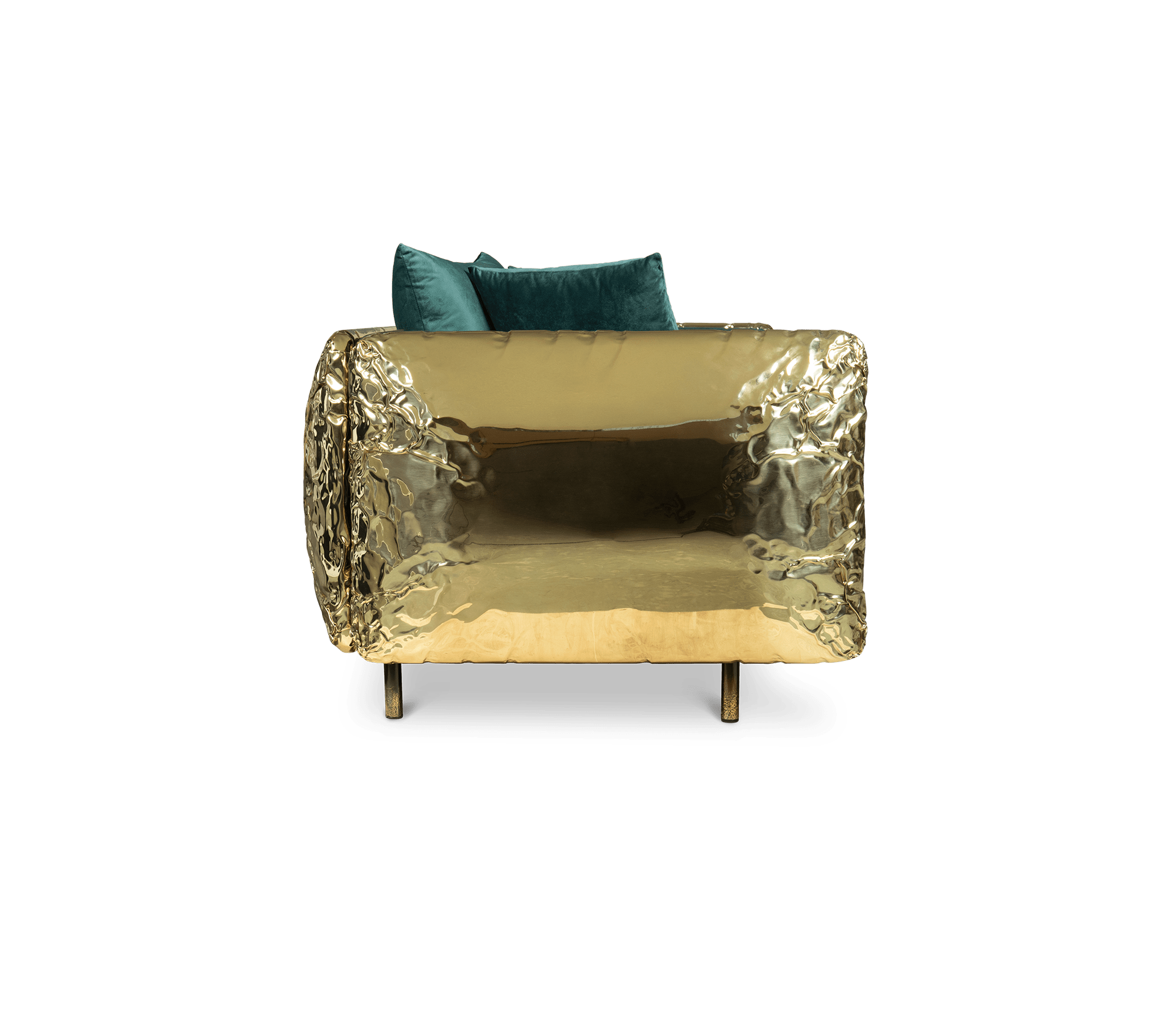 Zielona sofa Imperia Luxe