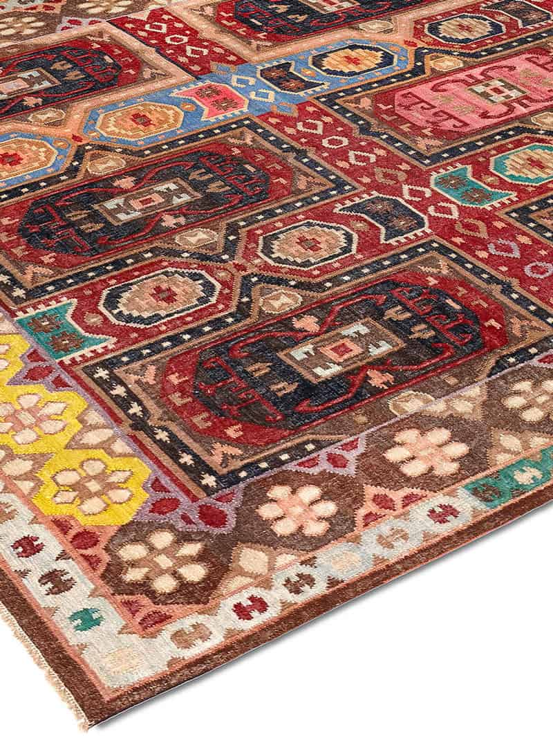 Dywan Flatweave No. 13 | Rozmiar: 274 x 365 cm
