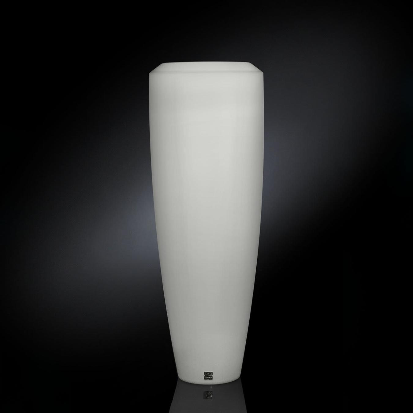 Mała zewnętrzna lampa podłogowa Obice