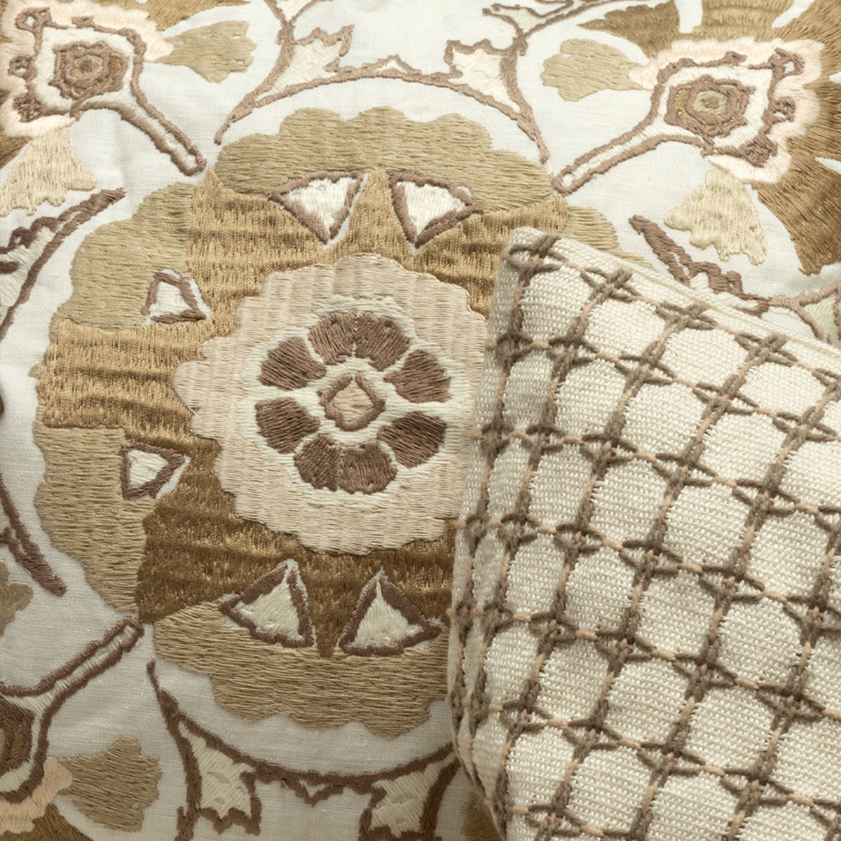 Poduszka Alexi Linen 50 × 50