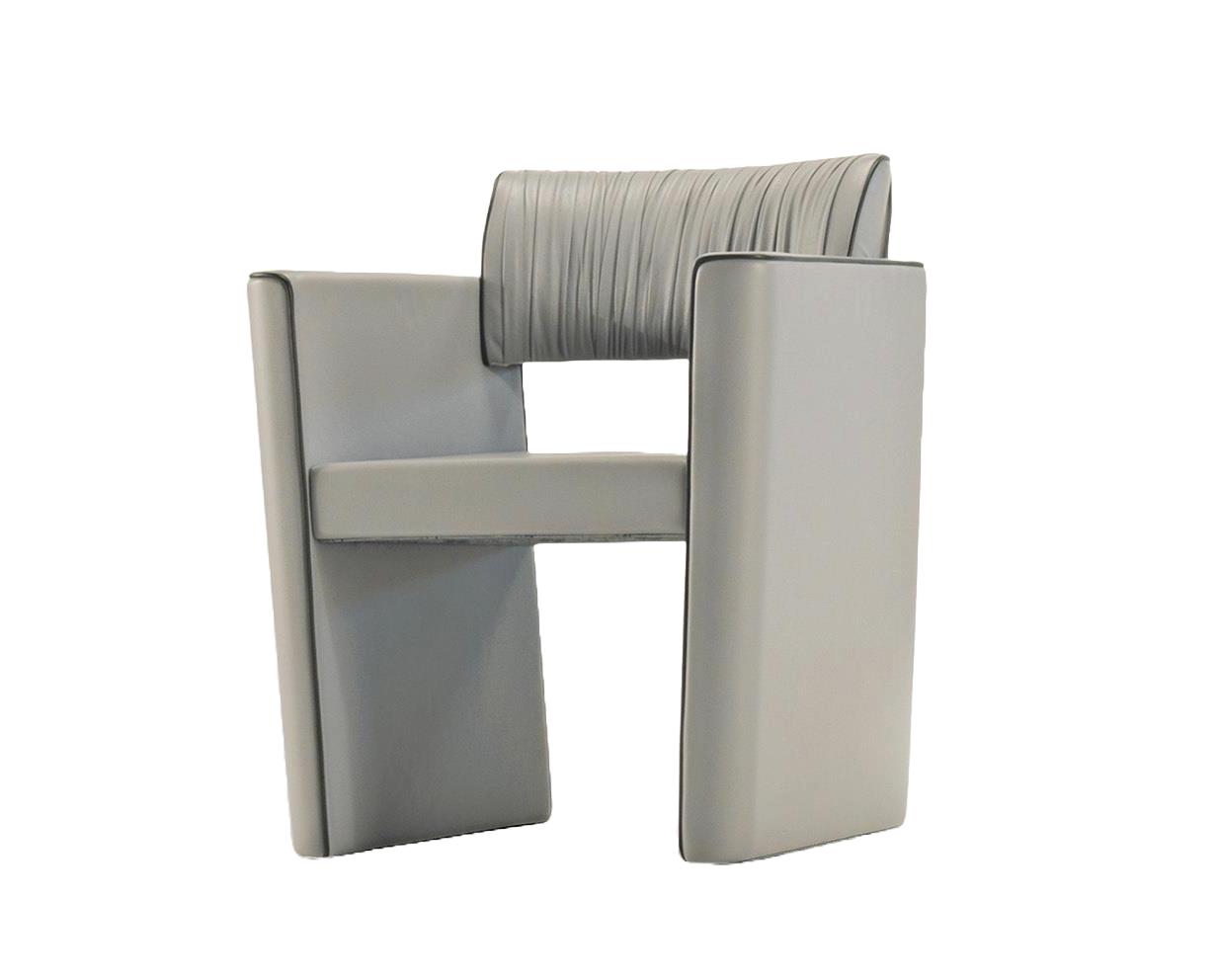 Fotel Meeting ze skóry