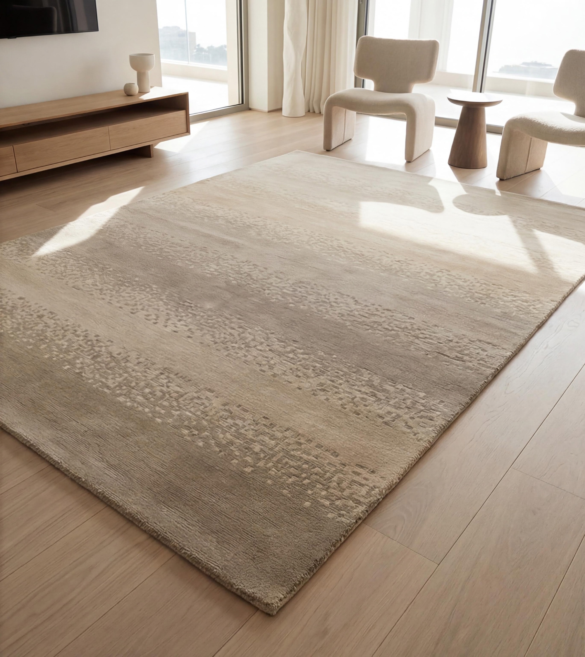 Dywan Soft Ombre Sand
