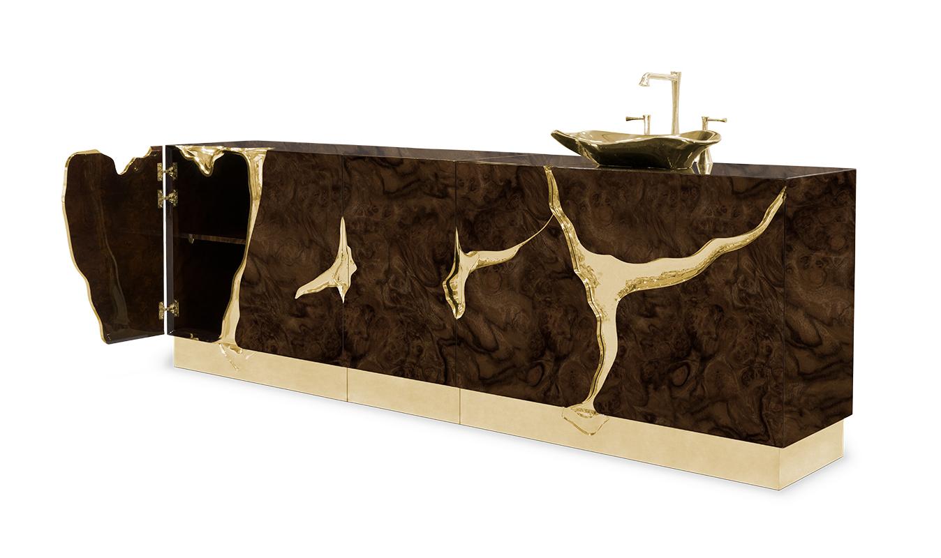 Szafka łazienkowa Rift