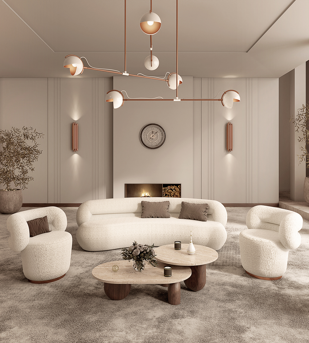 Lampa wisząca Sleek - 3