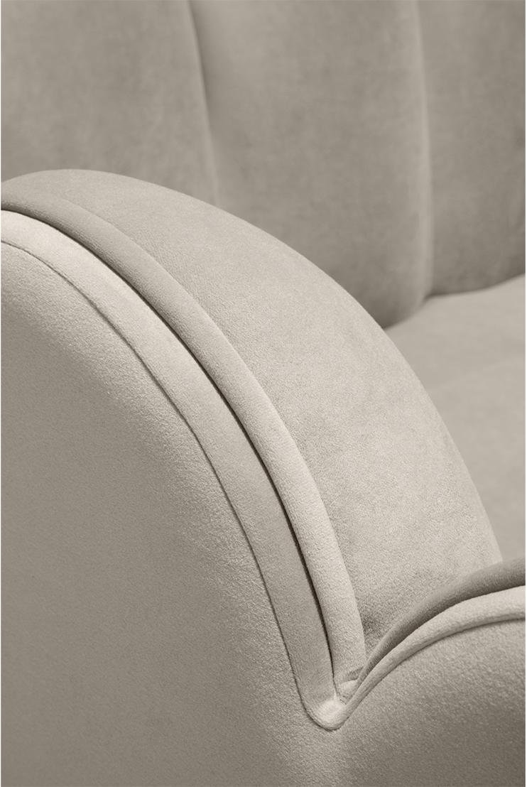 Sofa dziecięca Fluffy Cloud Candy