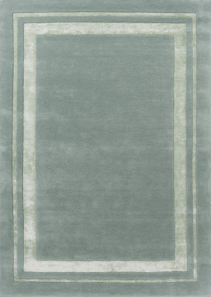 Dywan Redbrook-Duck Egg 081807 | Rozmiar: 200 x 280 cm