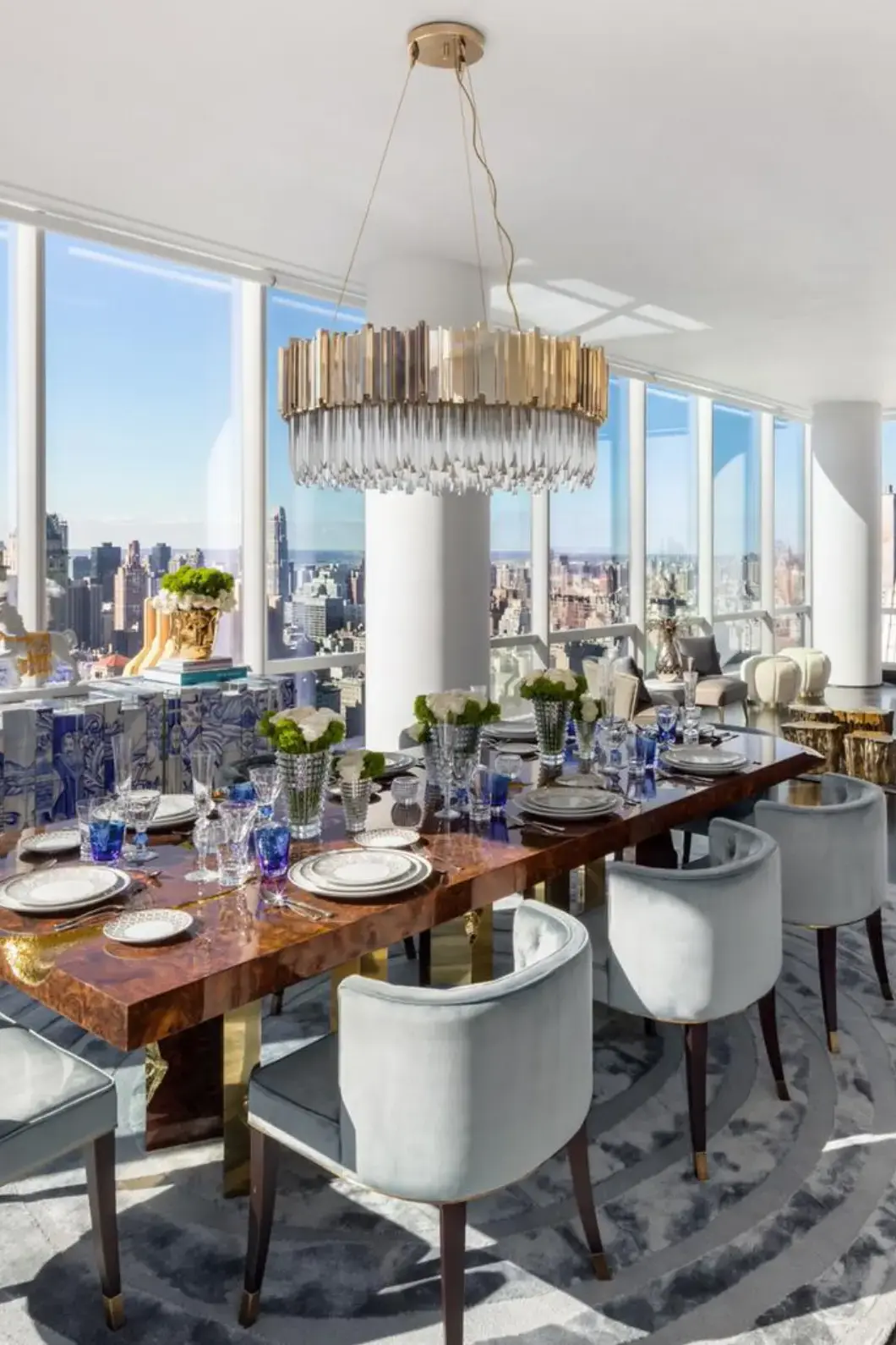 Lampa wisząca Imperial