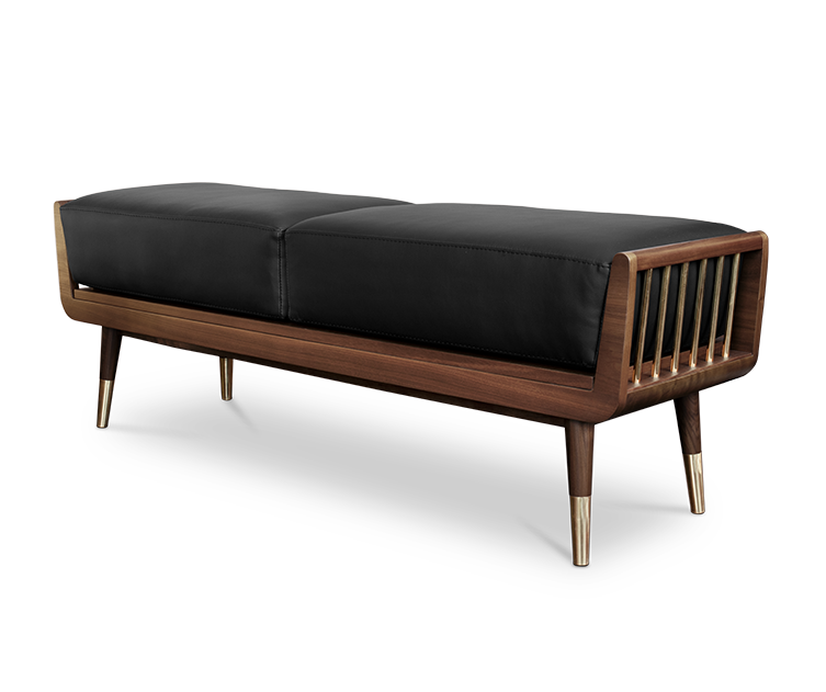 Siedzisko ławkowe Bronson