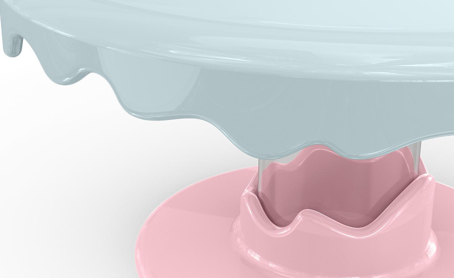 Stolik dziecięcy Marshmallow Joy Activity