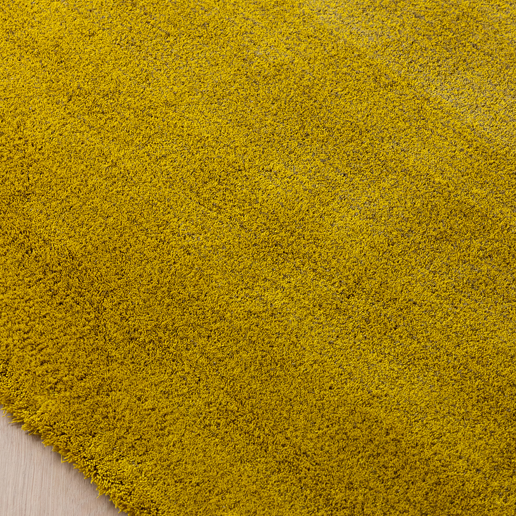 Dywan Shade Low lemon/gold 010106 | Rozmiar: 250 x 350 cm