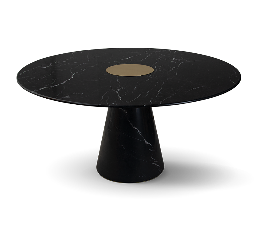 Okrągły stół jadalniany Bentley