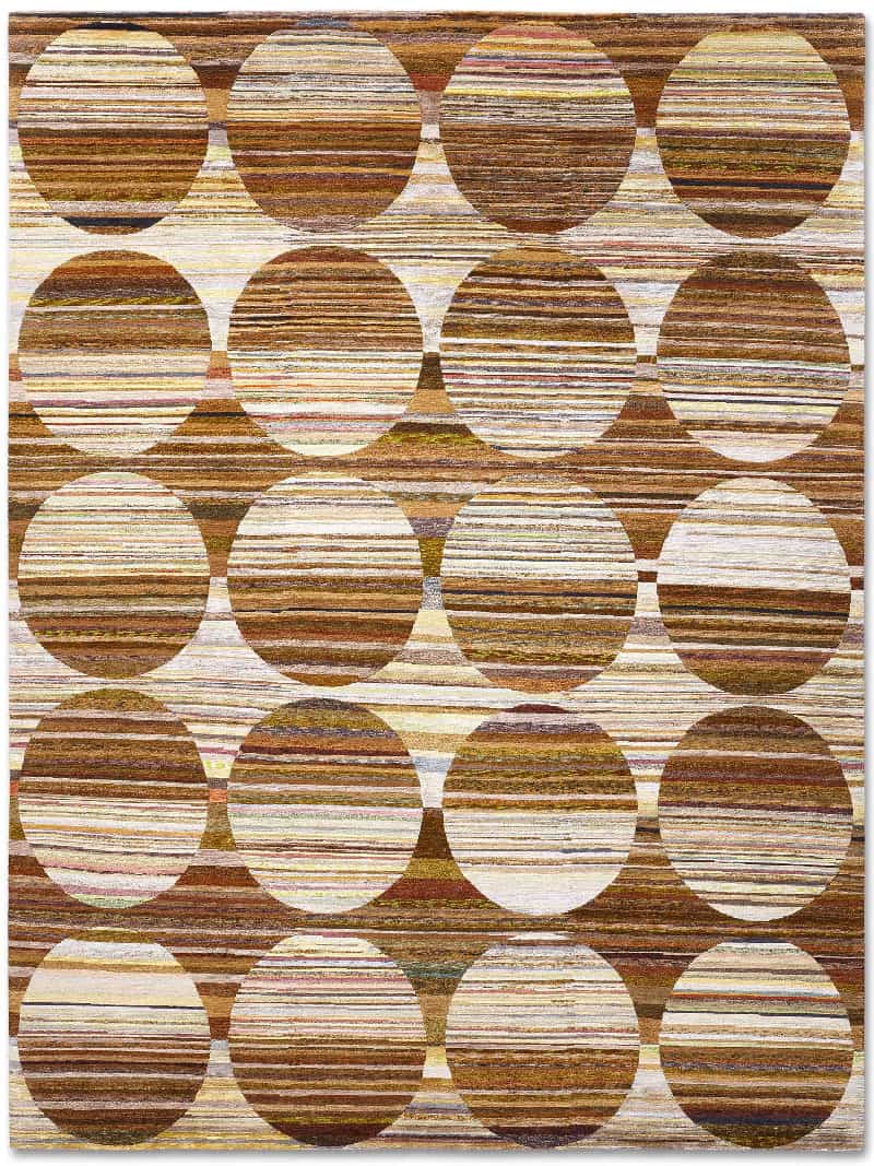 Dywan Circle No. 01
