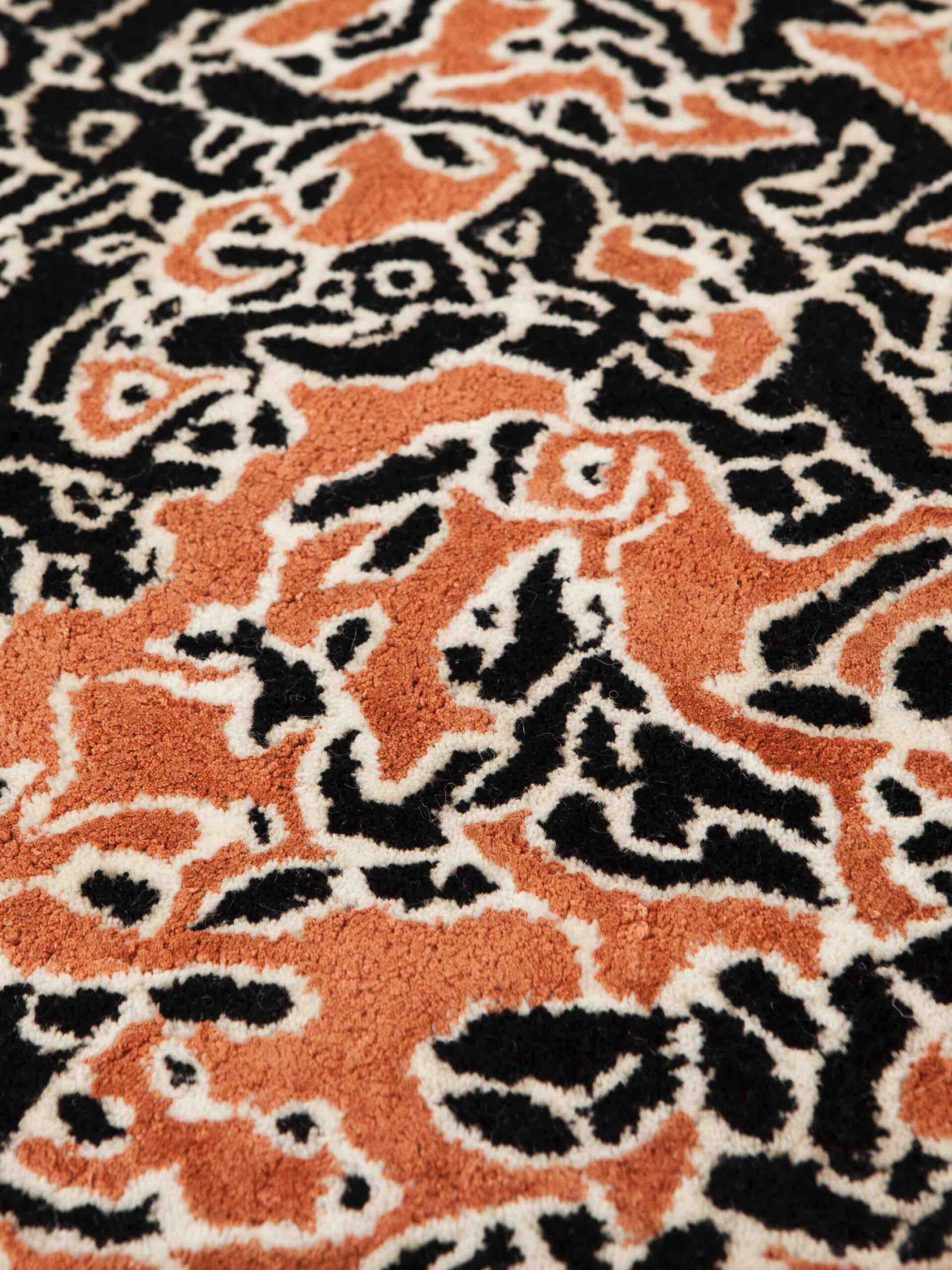 Dywan Camouflage Bold