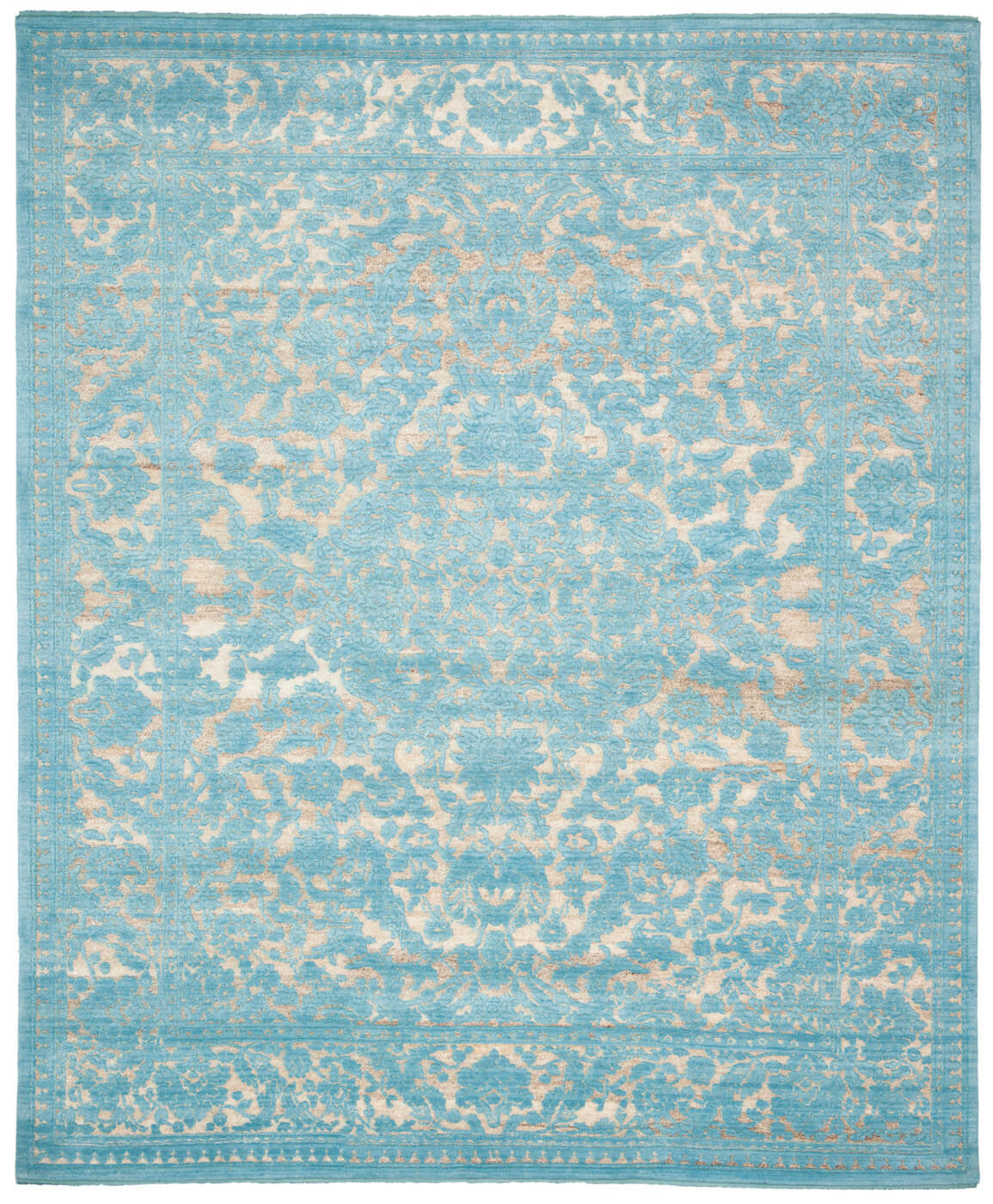 Dywan Mauro Angaa Blue | Rozmiar: 200 x 300 cm