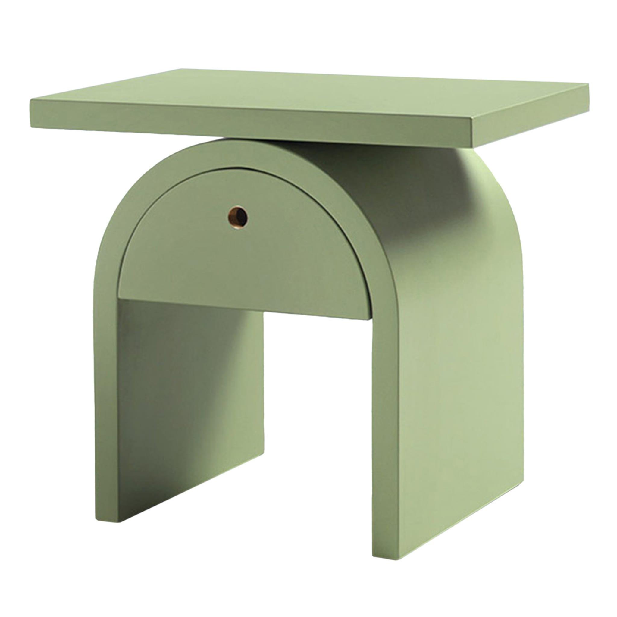 Szafka nocna Arcom – jasnozielona