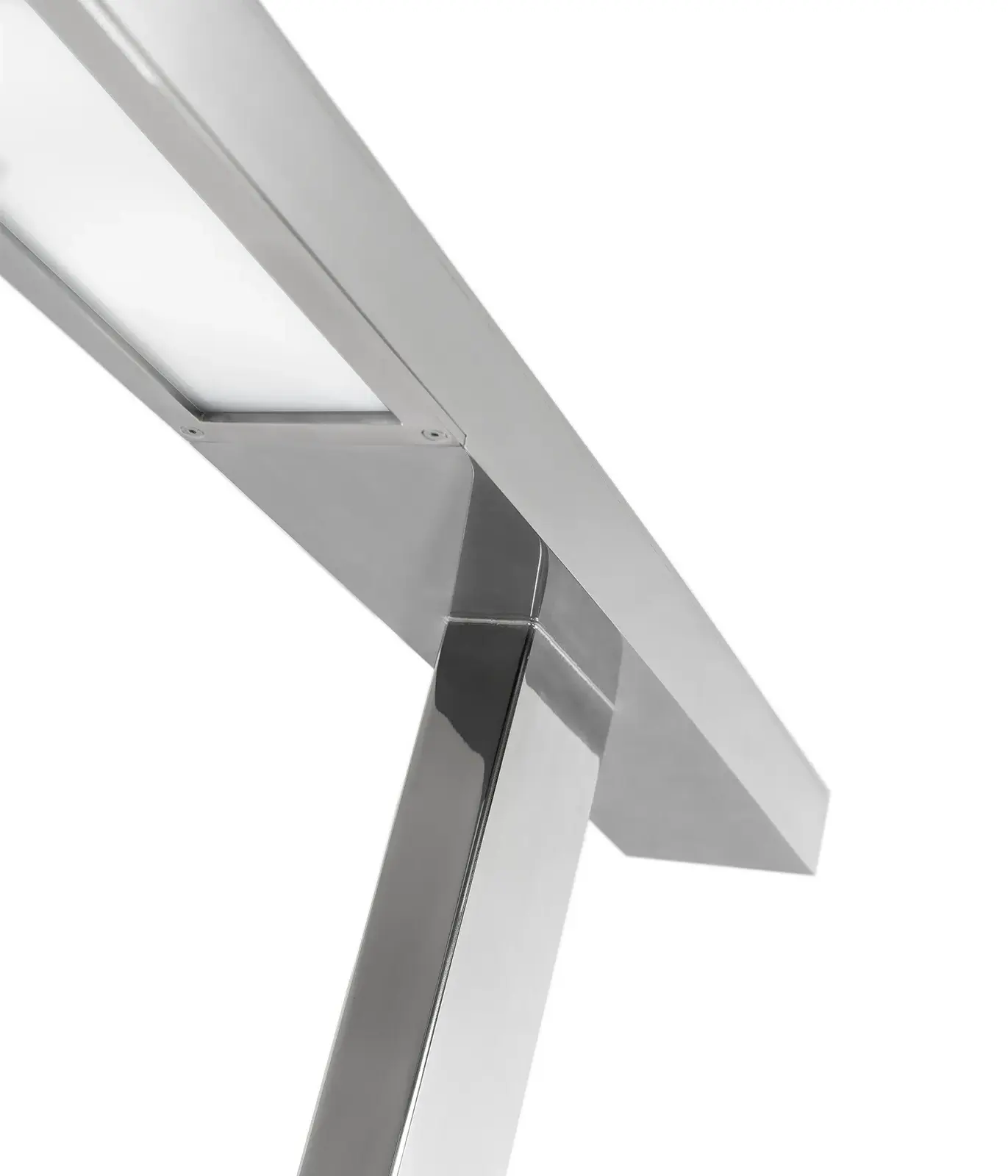 Zewnętrzna lampa podłogowa Horizon