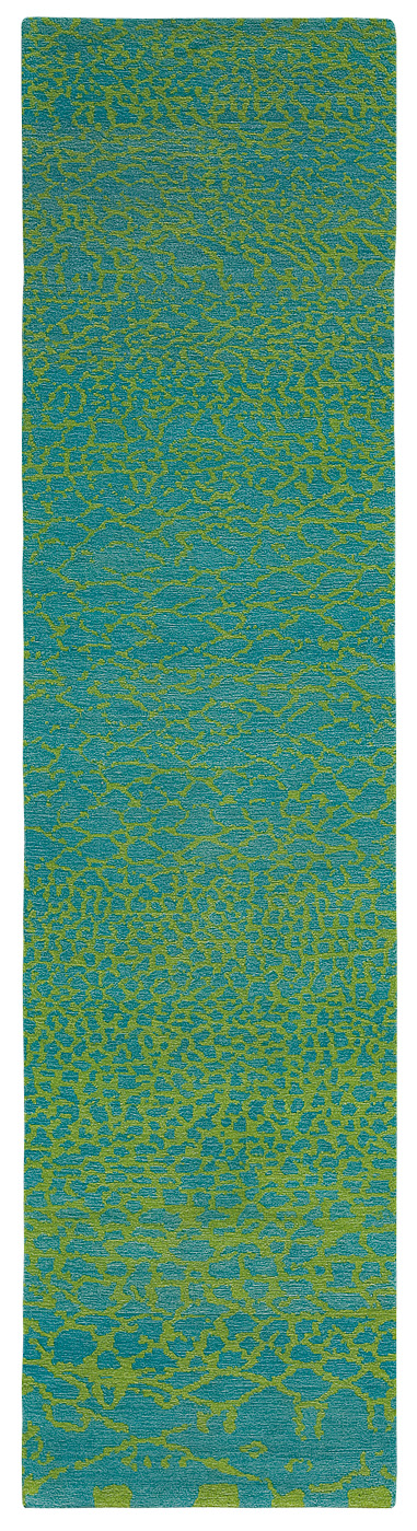Dywan Gamba Tourouk Aqua
