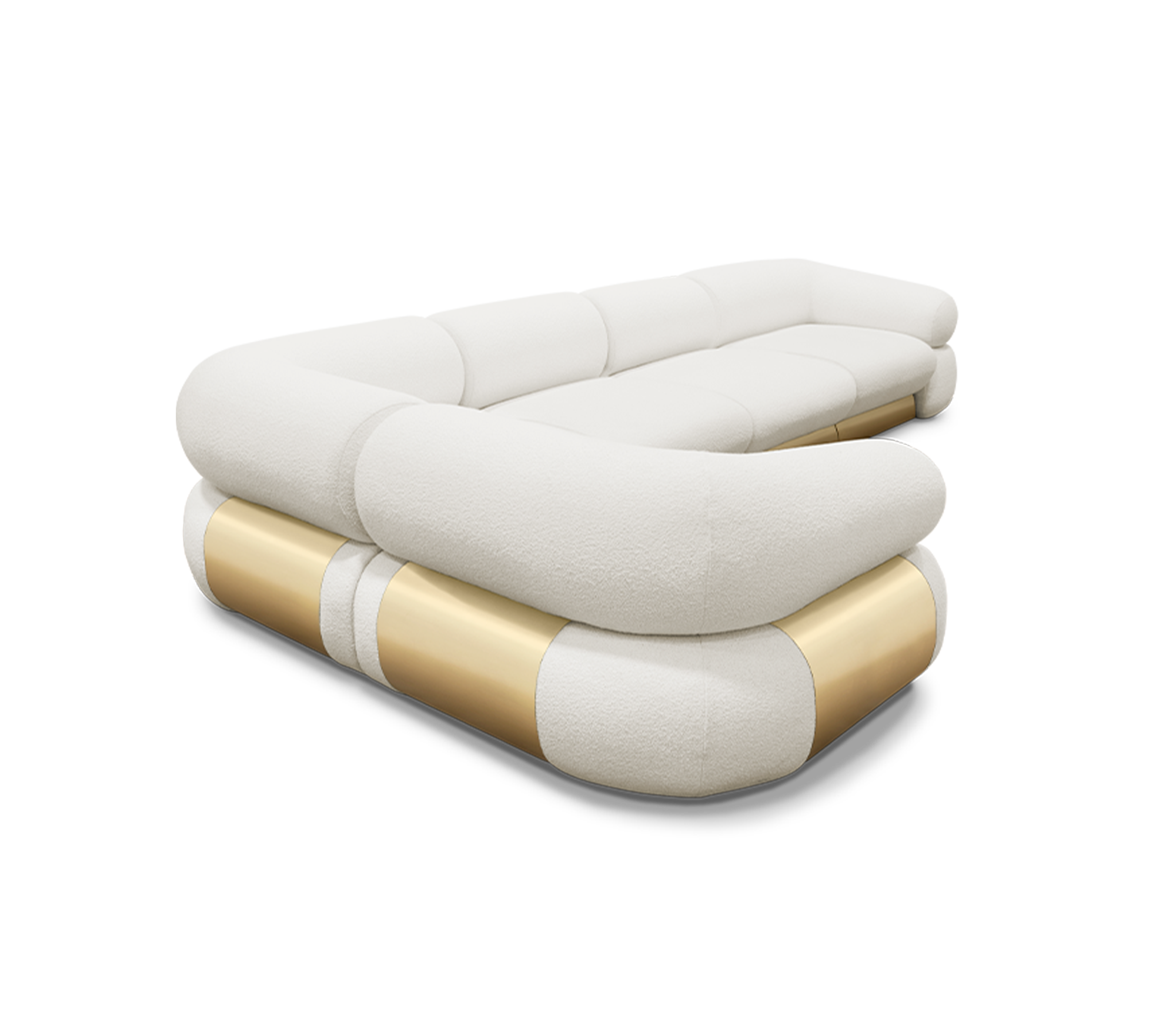 Sofa narożna Master Fitzgerald