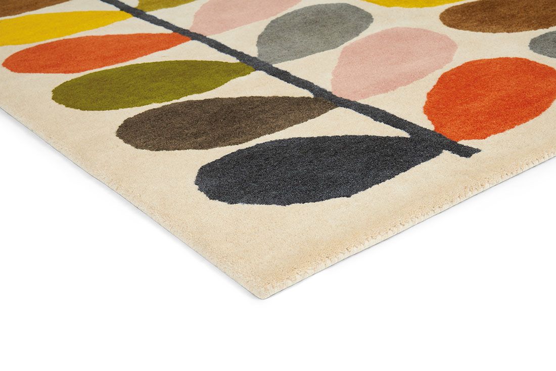 Dywan Classic Multi Stem 059505 | Rozmiar: 160 x 230 cm