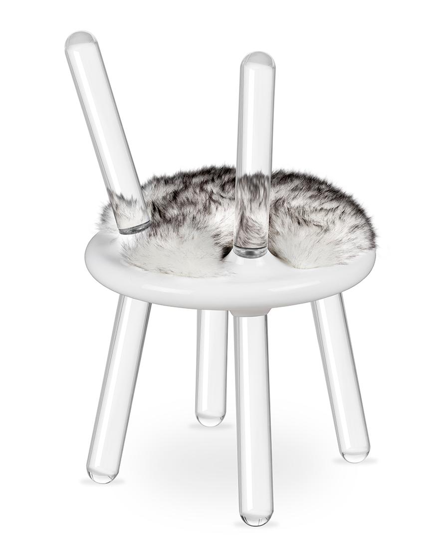 Krzesełko Mirage Arctic