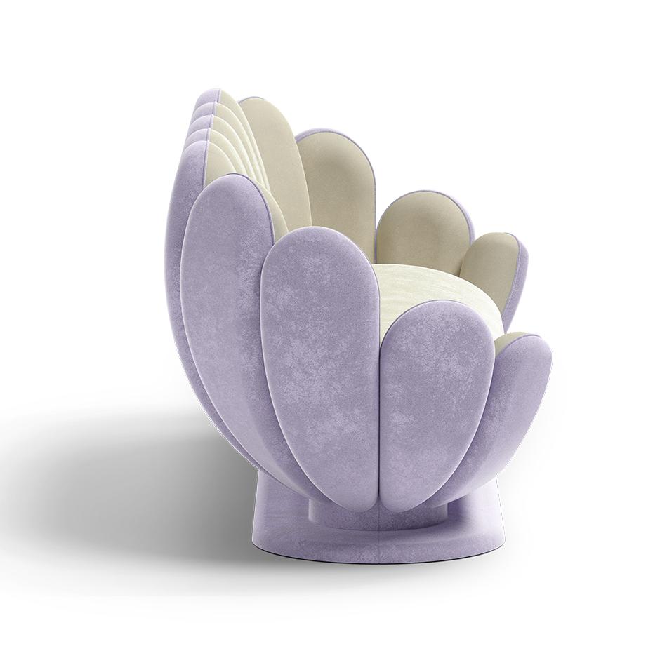 Sofa dziecięca Blossom Lotus Dream