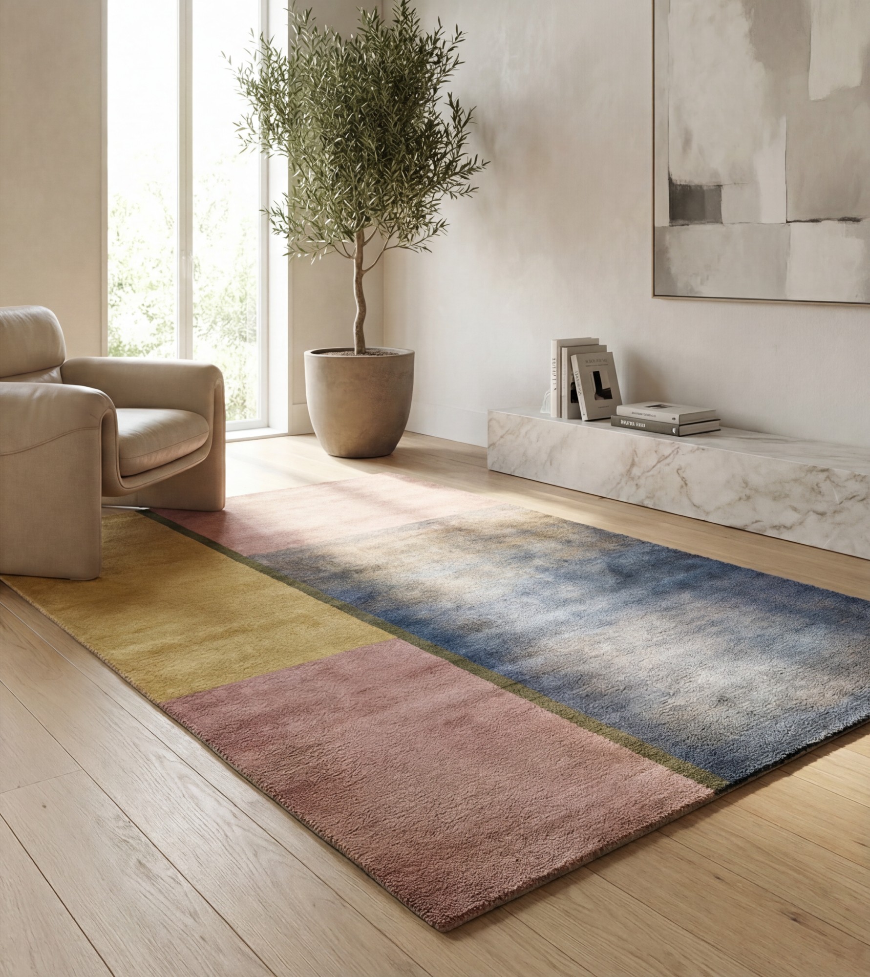 Dywan Muted Tapestry