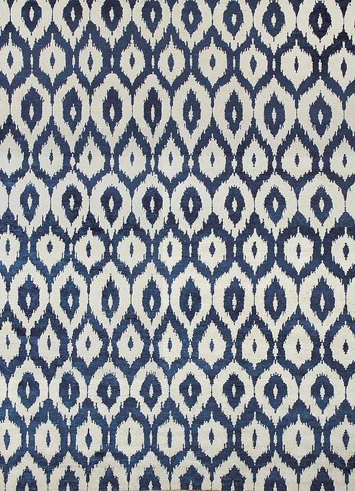 Dywan Ikat