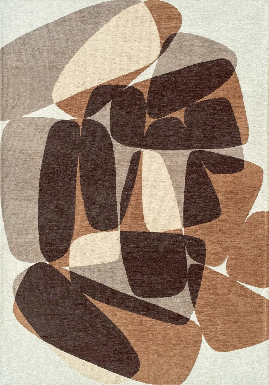 Dywan Stones Cookie | Rozmiar: 170 × 240 cm