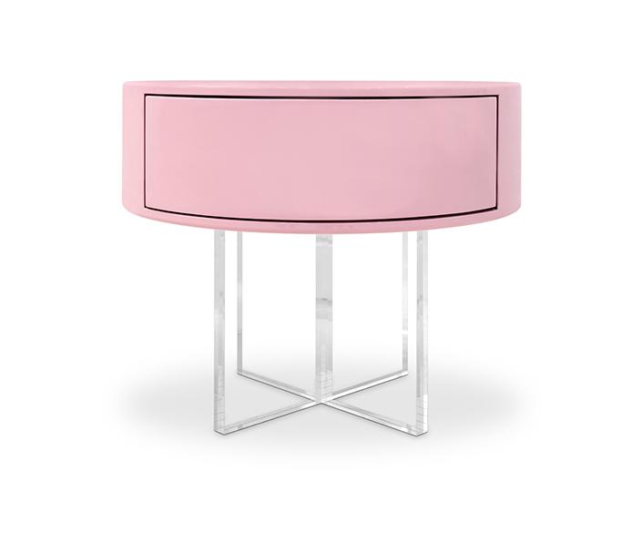 Wisząca szafka nocna Nimbus