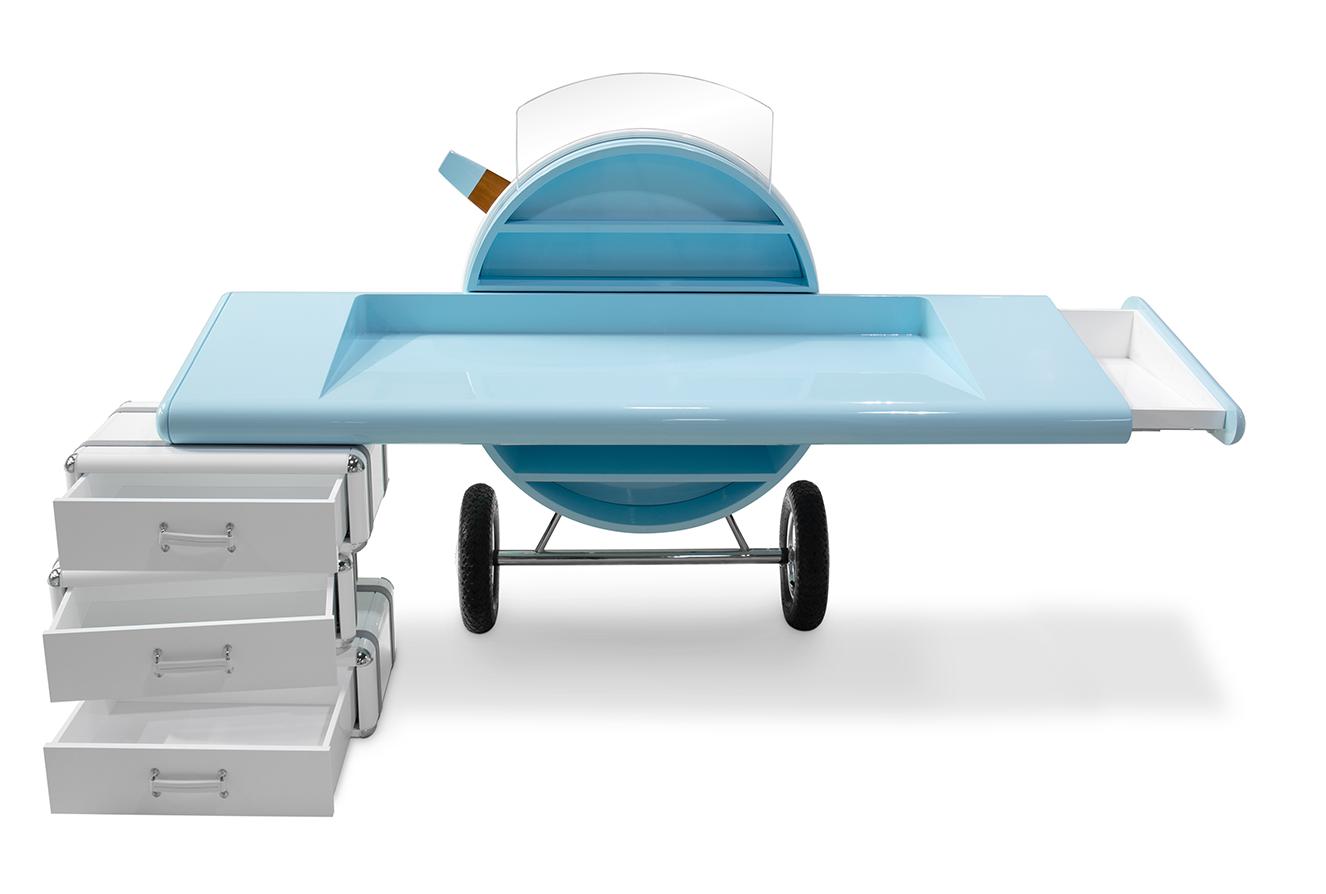 Biurko dziecięce Skyline Journey