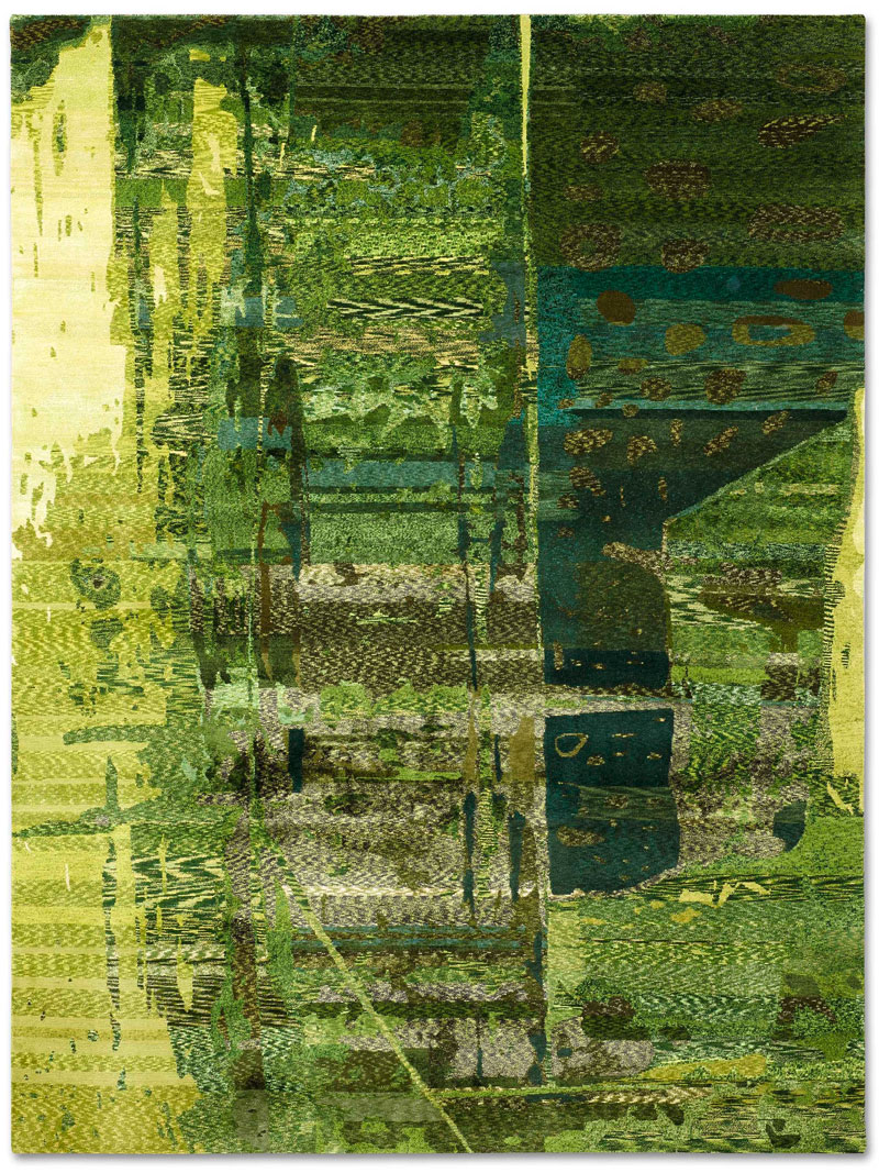 Dywan Ice No. 03 | Rozmiar: 274 x 365 cm