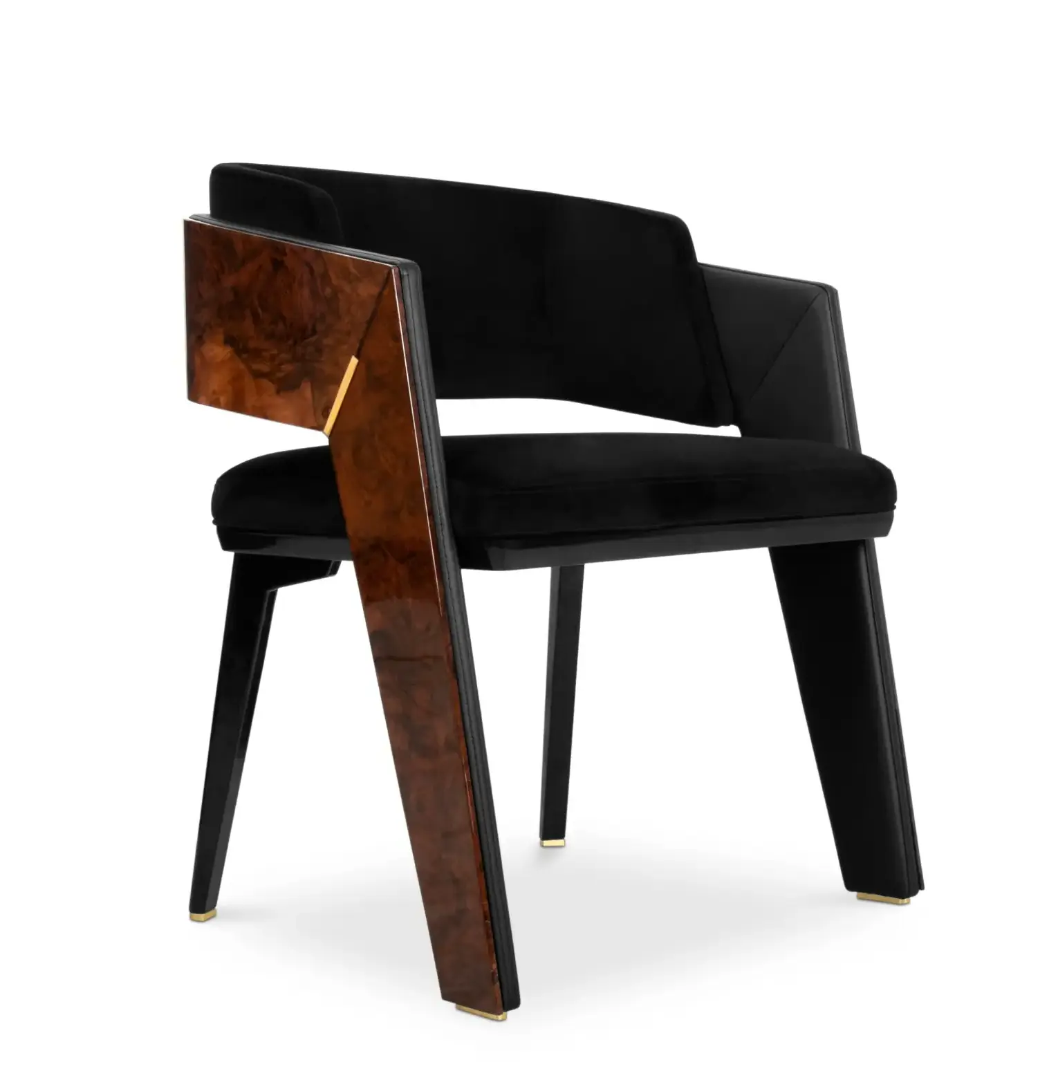 Krzesło jadalniane Crown