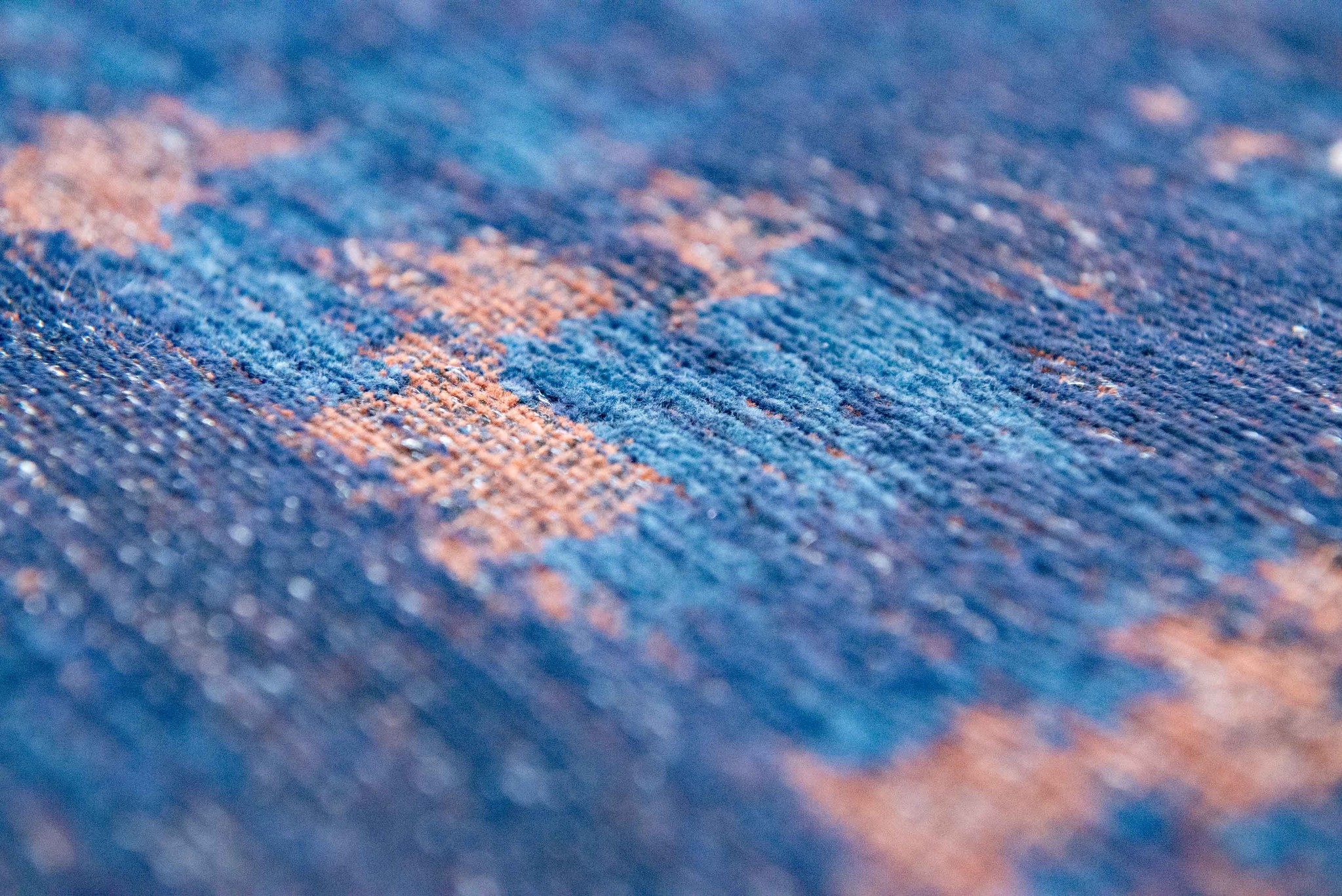 Dywan Venetian Dust - Sunset Blue 9211 | Rozmiar: 170 x 240 cm