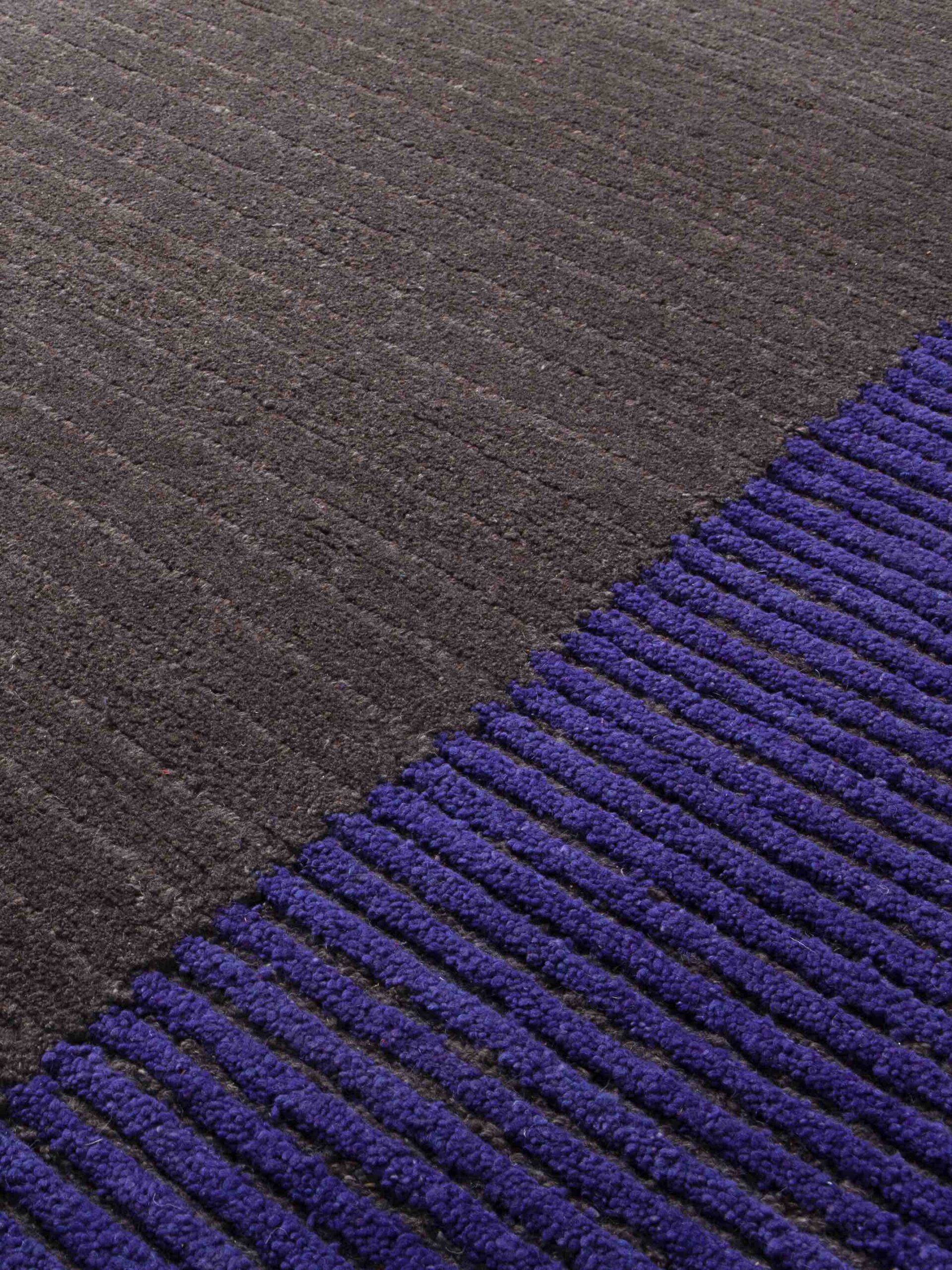 Dywan Terai 1 Violet