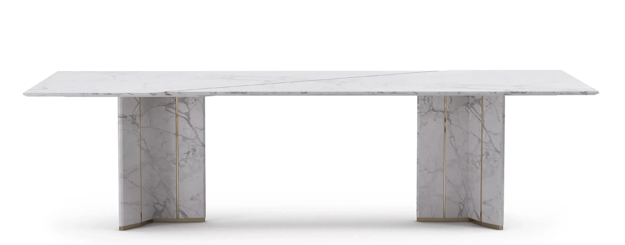 Prostokątny stół jadalniany Summit