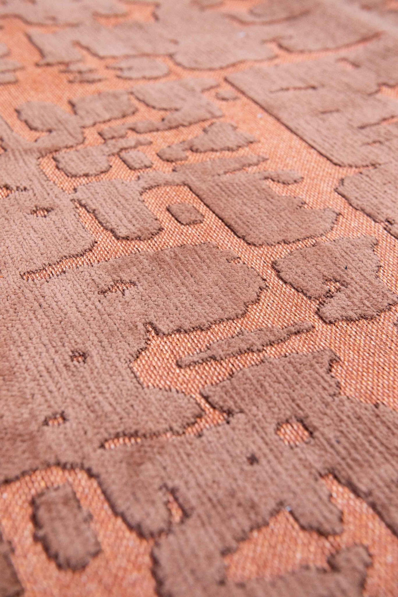 Dywan Za Copper 9199 | Rozmiar: 80 x 150 cm