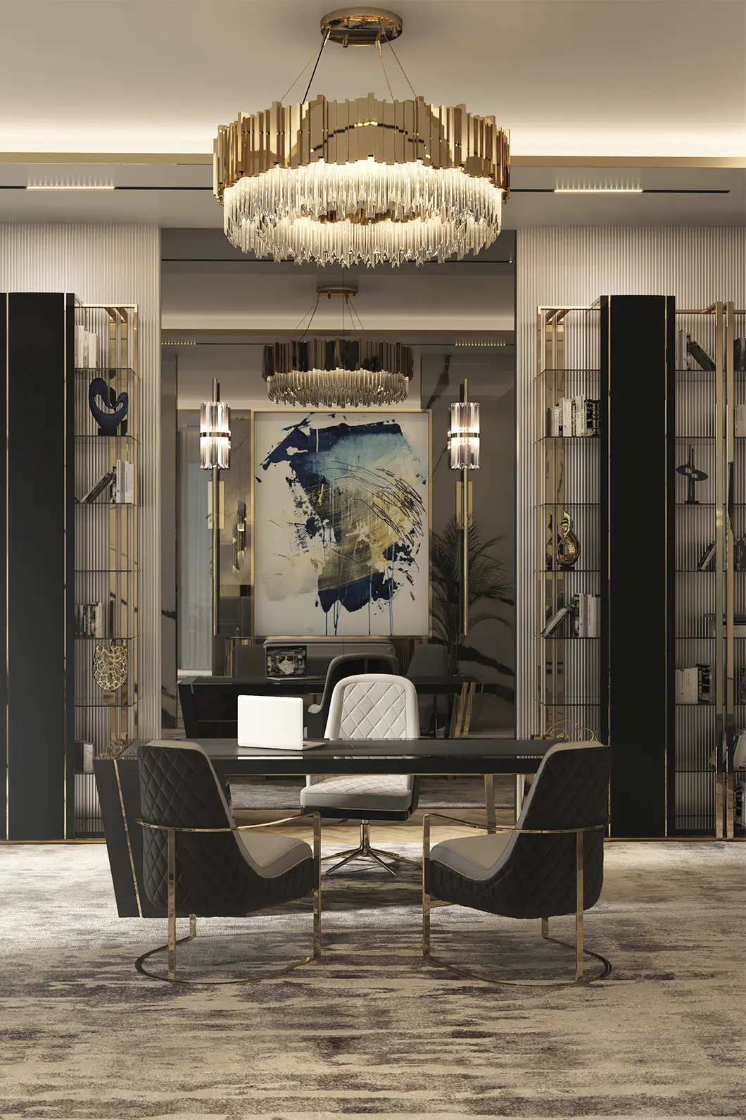 Regał na książki Ascend - 1