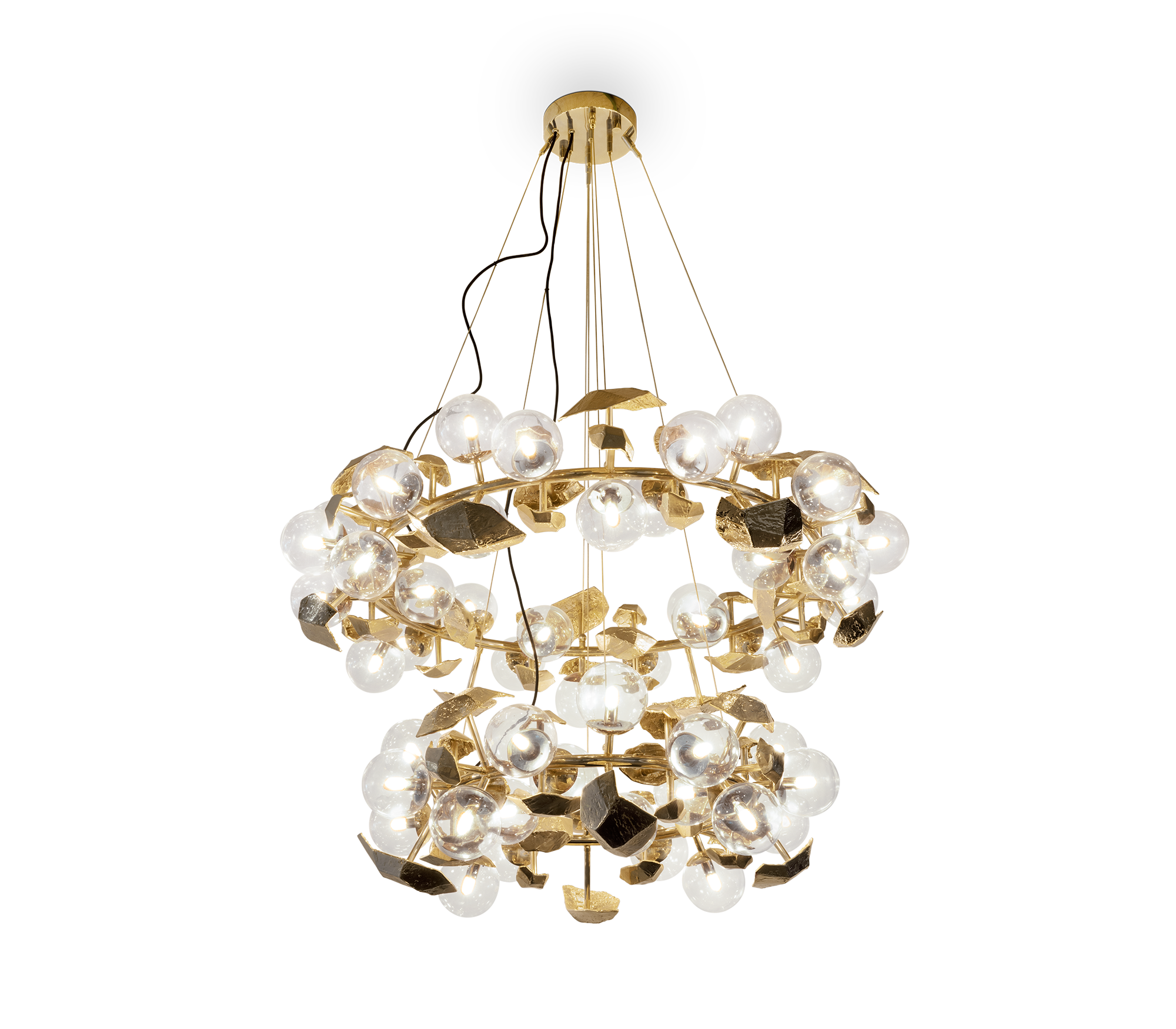Lampa wisząca Athena Round II
