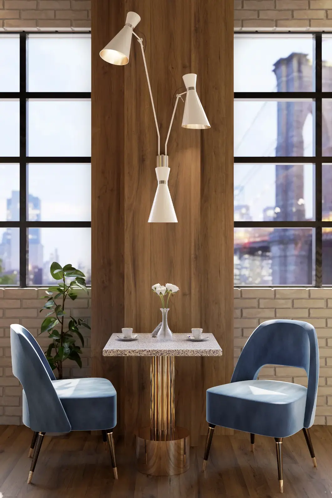 Krzesło jadalniane Artisan - 7